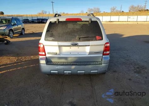 2009 Ford Escape Limited z USA, uszkodzony, nr VIN 1FMCU94G09KB96970